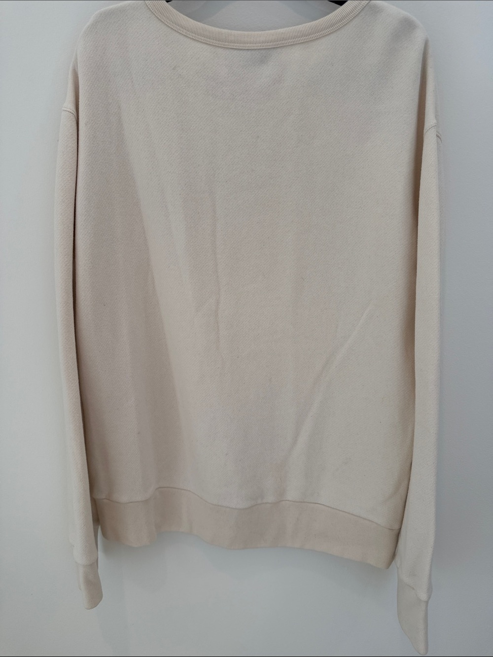 Gucci Garden Cream Sweatshirt with Black Cat Graphic - Picture 5 of 8
